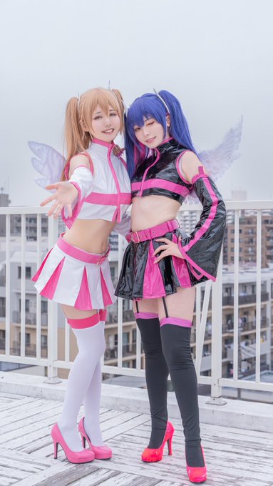 コスプレイヤーぽんのTwitter画像21