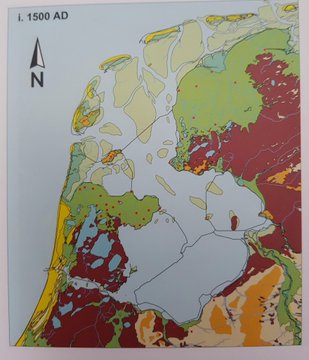 boudewijnsteur's tweet photo. Op deze dag in 1287 vond de (vrijwel vergeten) St. Luciavloed plaats, een van de ergste stormen die Nederland ooit trof. De overstromingen vormden de Waddenzee en scheidde West-Friesland definitief van het huidige Friesland af. De kronieken spreken van 50.000 mensen die omkwamen https://t.co/kwqOKqRHhu