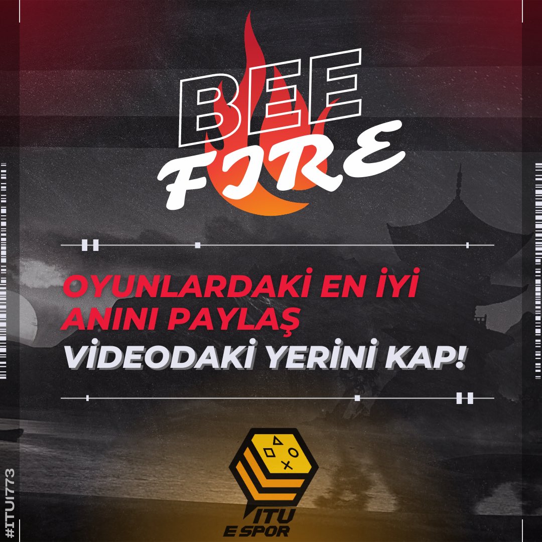 ituespor's tweet photo. "Ne Vuruştu Be!" dediğiniz anlar BeeFire🔥 içeriğimizde yerini alıyor 🎉 https://t.co/aJcXeYpsdR
