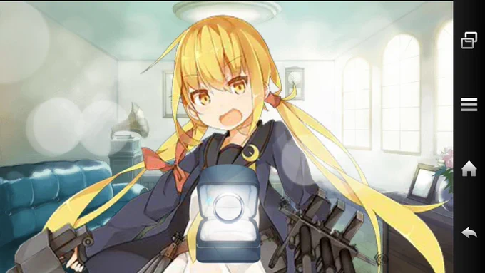 #お前ら艦これの最初の推し誰だよ皐月ちゃん!!!!![寝袋]˙꒳​˙)= 