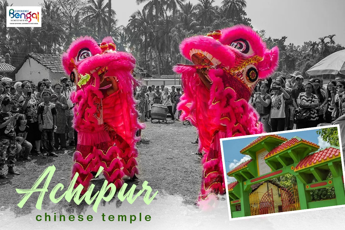 TourismBengal's tweet photo. At the heart of the story lies sugar, called ‘chini’ in Bengali. But ‘chini’ is also the Bengali word for Chinese. To read more: https://t.co/GSnetxSIQp
#Achipur #ChineseTemple #WestBengalTourism #Tourism #WestBengal #ExperienceBengal #BengalTourism #DepartmentOfTourismWestBengal https://t.co/Z48Z6VUG53