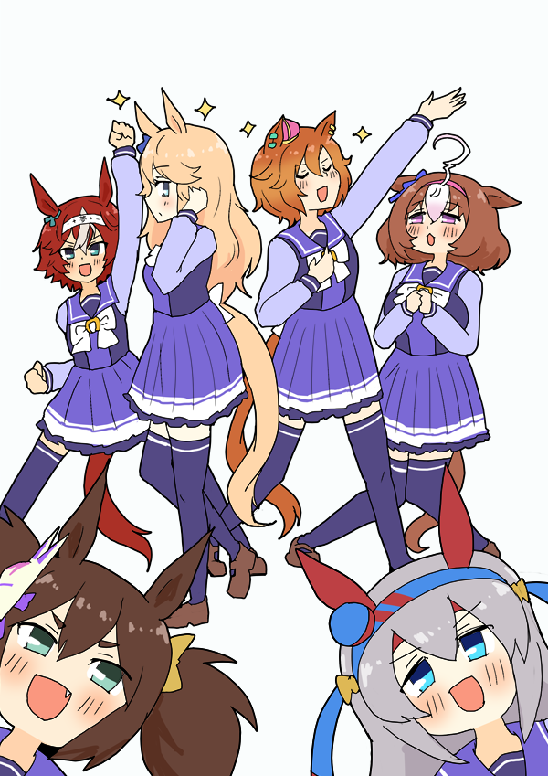 『ニンジン万事サイオウガウマー4』
pixiv サンプル https://t.co/cHv4Fgqguo
メロンブックス https://t.co/0ekZwgMsv7
とらのあな https://t.co/psQErVJKk2
#ウマ娘 #ウマ娘プリティーダービー 