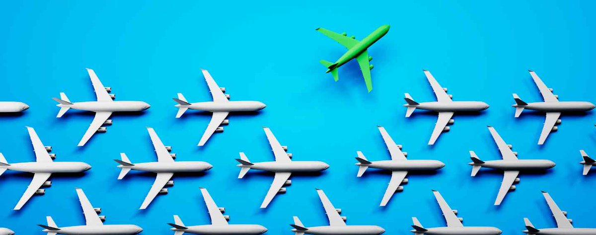 HC_Insider's tweet photo. Fuelling the Future: Decarbonising Aviation with SAF

In this 3rd instalment of our series on #transitionfuels, We speak to Jonathan Wood, VP Europe-MEA, Renewable Aviation, about @NesteGlobal's vision for SAF and the talent required to achieve it.

https://t.co/sjhohpIGzh https://t.co/ye2WOJHmsA