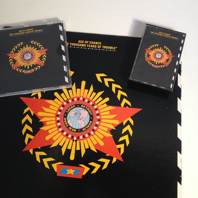 ageofchance's tweet photo. ★★★ One Thousand Years of LP CD Cassette ★★★ https://t.co/FXMVL9gurx