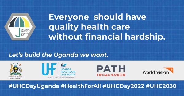 OkwiFrederick's tweet photo. Today, @PATHadvocacy #WorldVisionUg #UHF and other partners are hosting a stakeholder engagement to Mark #UHCDay2022 Representatives from MoH, Media, Parliament, and CSOs. To review progress made in implementing the UHC roadmap.
#UHCDayUganda #HealthForAll #UHCDay https://t.co/PBumgJUklu