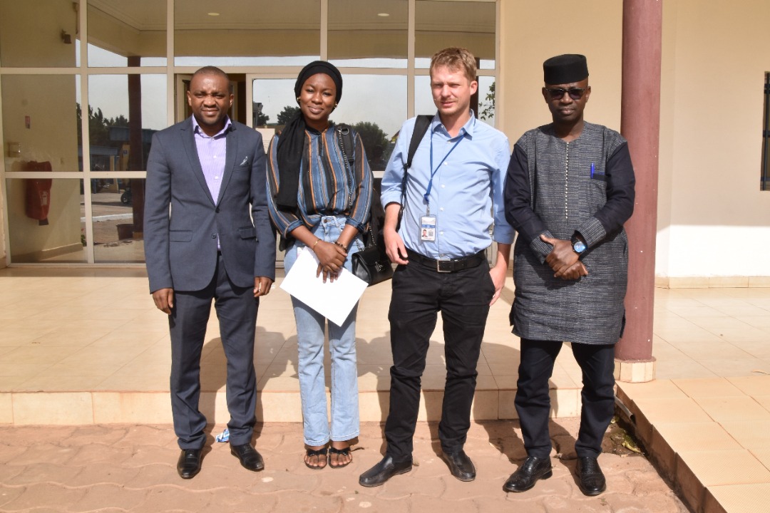Thank you @PNUDMALI for visiting us @EMP_Bamako #CARESS to discuss approaches in understanding the management of conflicts/competitions around natural resources in Central 🇲🇱.
#ClimatePeaceSecurity #Stabilization
@GouvernementM
@DDCMali
@DG_EMPABB
@part_empabb