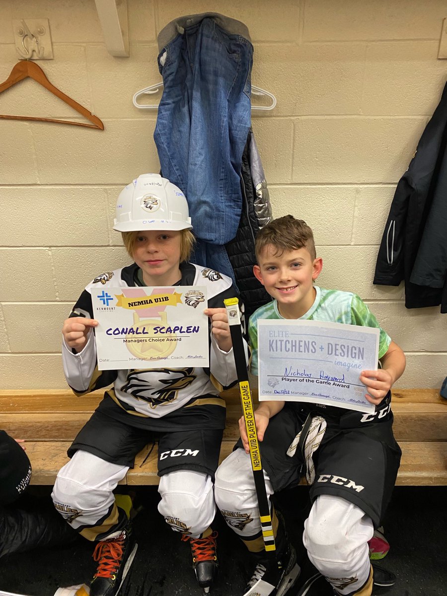 EaglesU11B's tweet photo. As always, a fight to the final buzzer against @WarriorsU11B. 
Helping us squeak out the W was POG, Nick Hayward. His speed and hot stick kept us in the game.
Mgr Choice, Connell Scaplen played a great two way game and made some spectacular plays. 
Way to go boys! 🦅 https://t.co/L2oMX3sXak