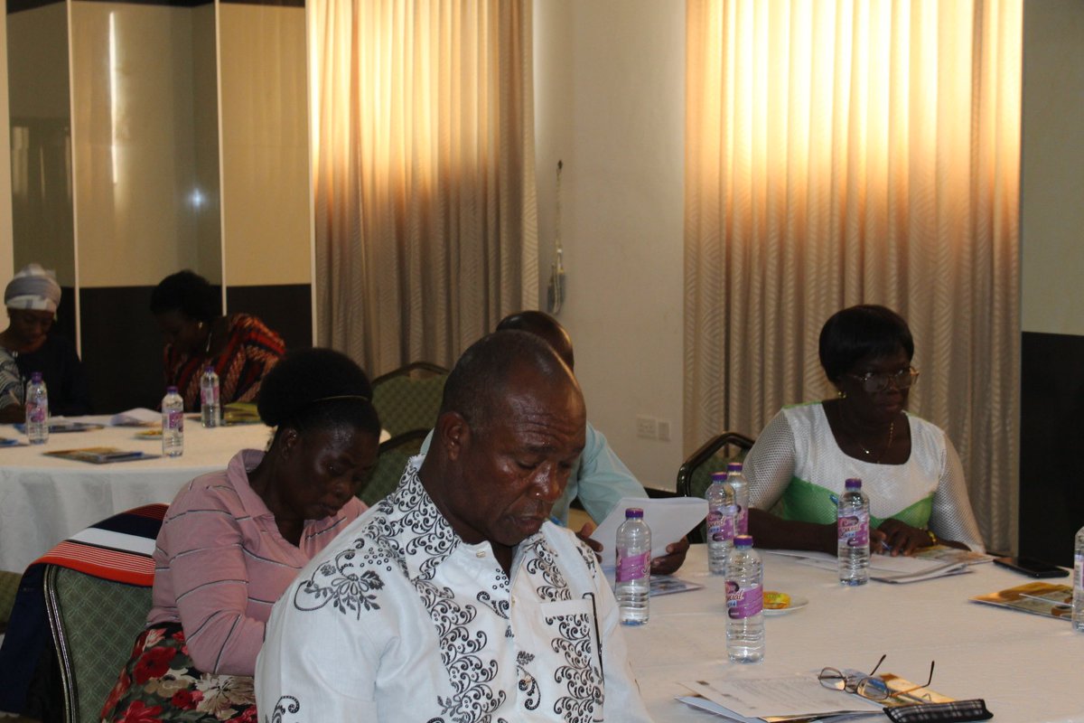 #HappeningNow!!!
Day 2️⃣ of our Capacity Strengthening  Workshop for SHEP Coordinators &amp; Adolescent Health Focal Persons in the N.R &amp; UE.R of 🇬🇭 through the #Youth4Health project

The team did a recap of discussions from day 1️⃣ on ways to strengthen adolescent health systems in 🇬🇭