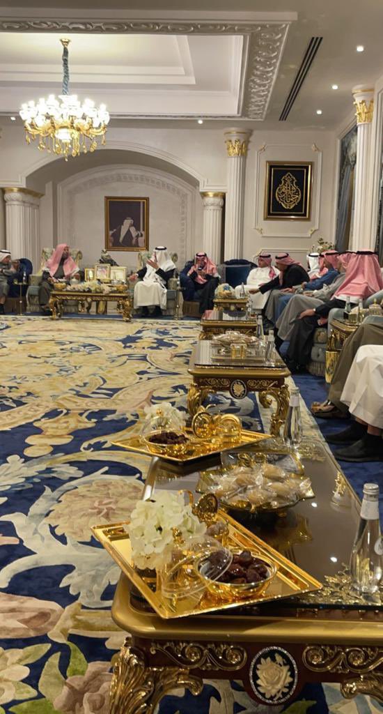 بندر بن محمد العامري tweet media