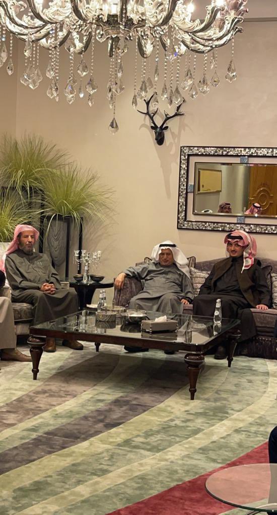 بندر بن محمد العامري tweet media