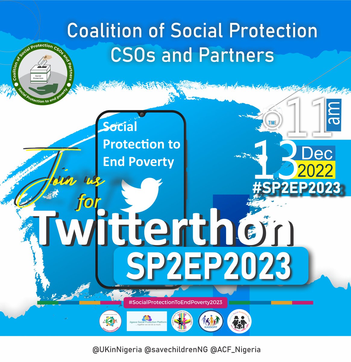 Kaduna Social Protection Accountability Coalition tweet media