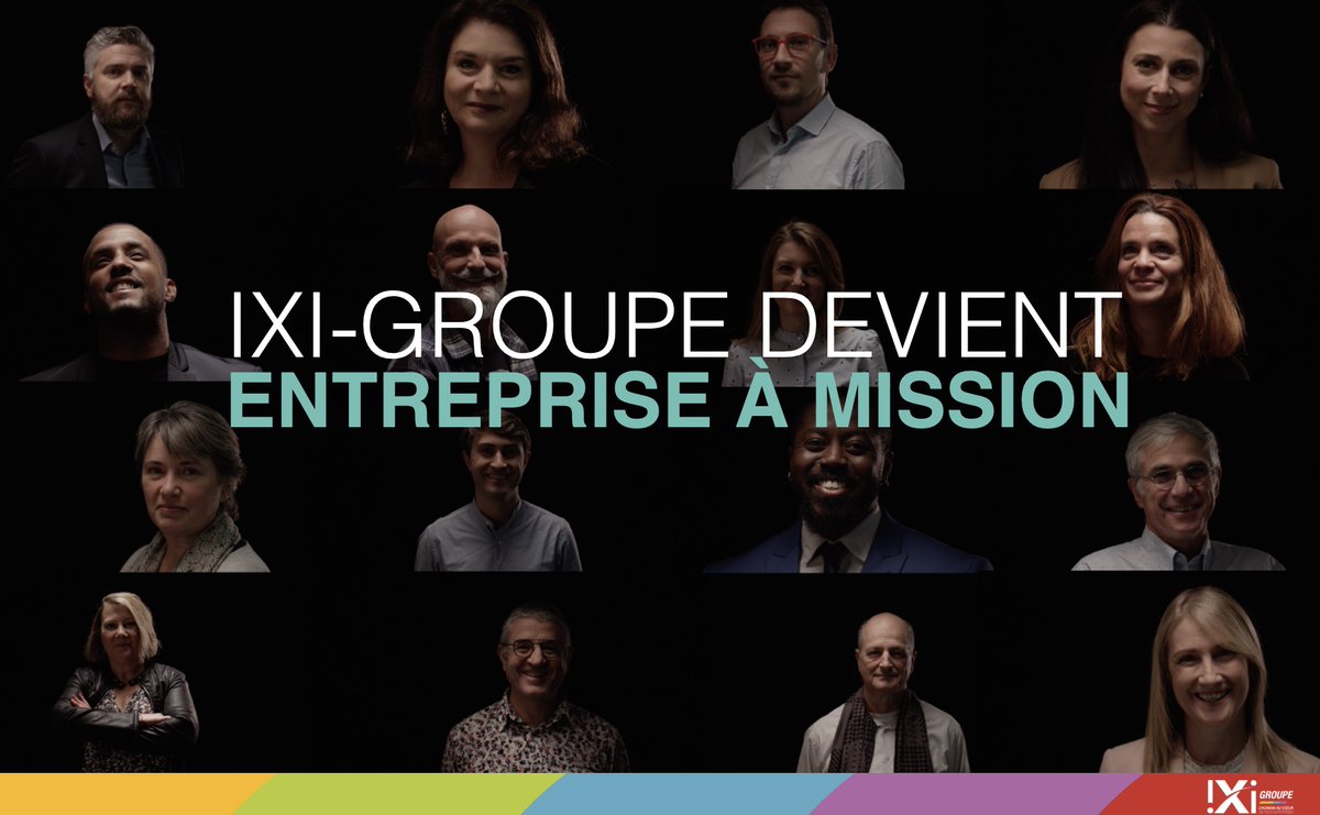 IXI-Groupe tweet media