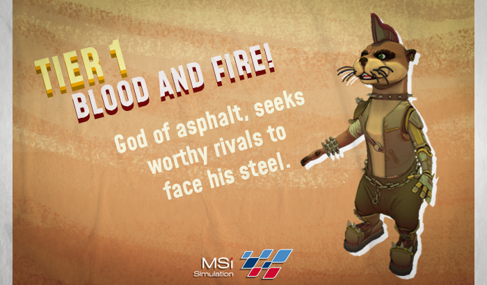 We continue with our Kickstarter campaign!

Participate and you will get this exclusive Kickstarter skin!

#unity3d #IndieDev #Kickstarter #UniverseGalacticRacing #Racing #IndieGame #Steam #Switch #Playstation #Xbox #GamesFromSpain