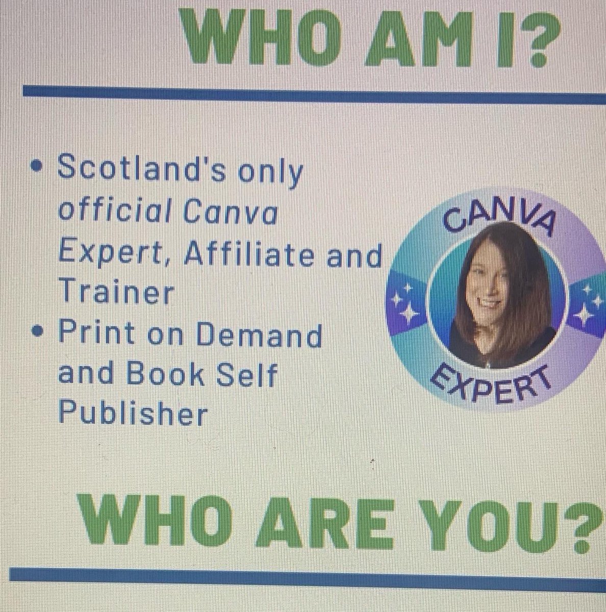 Training with the wonderful <a href="/NewThea/">Thea Newcomb</a> @theanewcomb today on #Canva essentials! Super excited! #BGateway #BGAyrshire #CanvaTraining #TheaNewcomb #Scotland 🏴󠁧󠁢󠁳󠁣󠁴󠁿