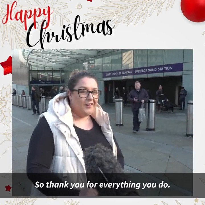 UNISON UK's largest union on Twitter "Happy Christmas to all NHS
