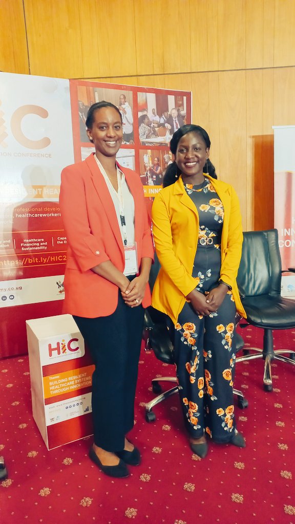 EnidClaire's tweet photo. Attending the 4th Annual Health Innovation Conference whose theme is "Building Resilient Healthcare Systems Through Innovation." https://t.co/I6lXKwFcD7