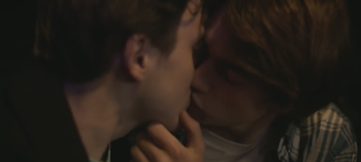 I wish we’d had more scenes between these two, but I still loved them together. #TellMeEverything #TellMeEverythingitv #TellMeEverythingitvx