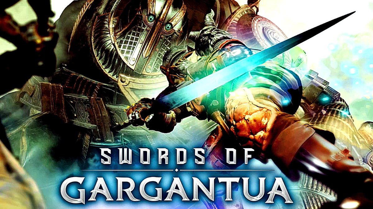 goldinnko's tweet photo. 【SWORDS of GARGANTUA】
で夢中になってソードを振り回し
どんどん自宅の壁に指をぶつけ
その度に悲鳴をあげる😭

本当に「骨の折れる(そうになる)」
ゲームやわぁ…

#ゲーム #VR #MetaQuest2 #SWORDSofGARGANTUA https://t.co/JVgvC4OU3n
