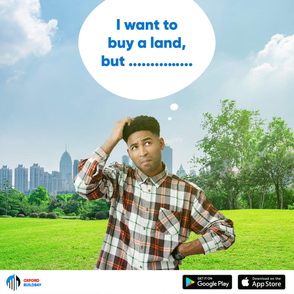 Buildbayltd's tweet photo. There are many obstacles that comes with buying land which can limit people’s interest.
 
Let us know in the comments what has been stopping you from getting a land.

#oxfordbuildbay #realestate #land #realestateagency https://t.co/ckHnp8WzE2