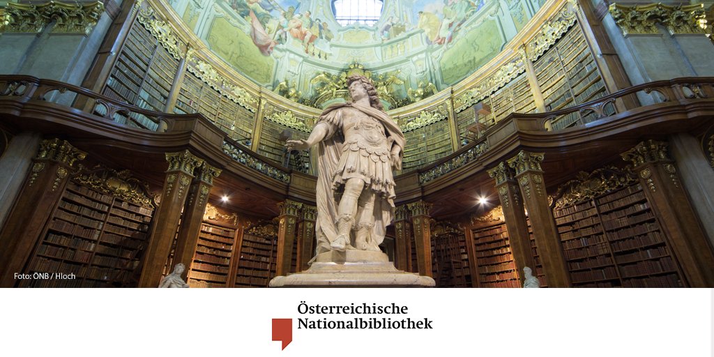 The Austrian National Library presents more than 500,000 historical images in its image portal 'Bildarchiv Austria', which is now available for my-picturemaxx users.

👉️ tinyurl.com/5d2u5n7r