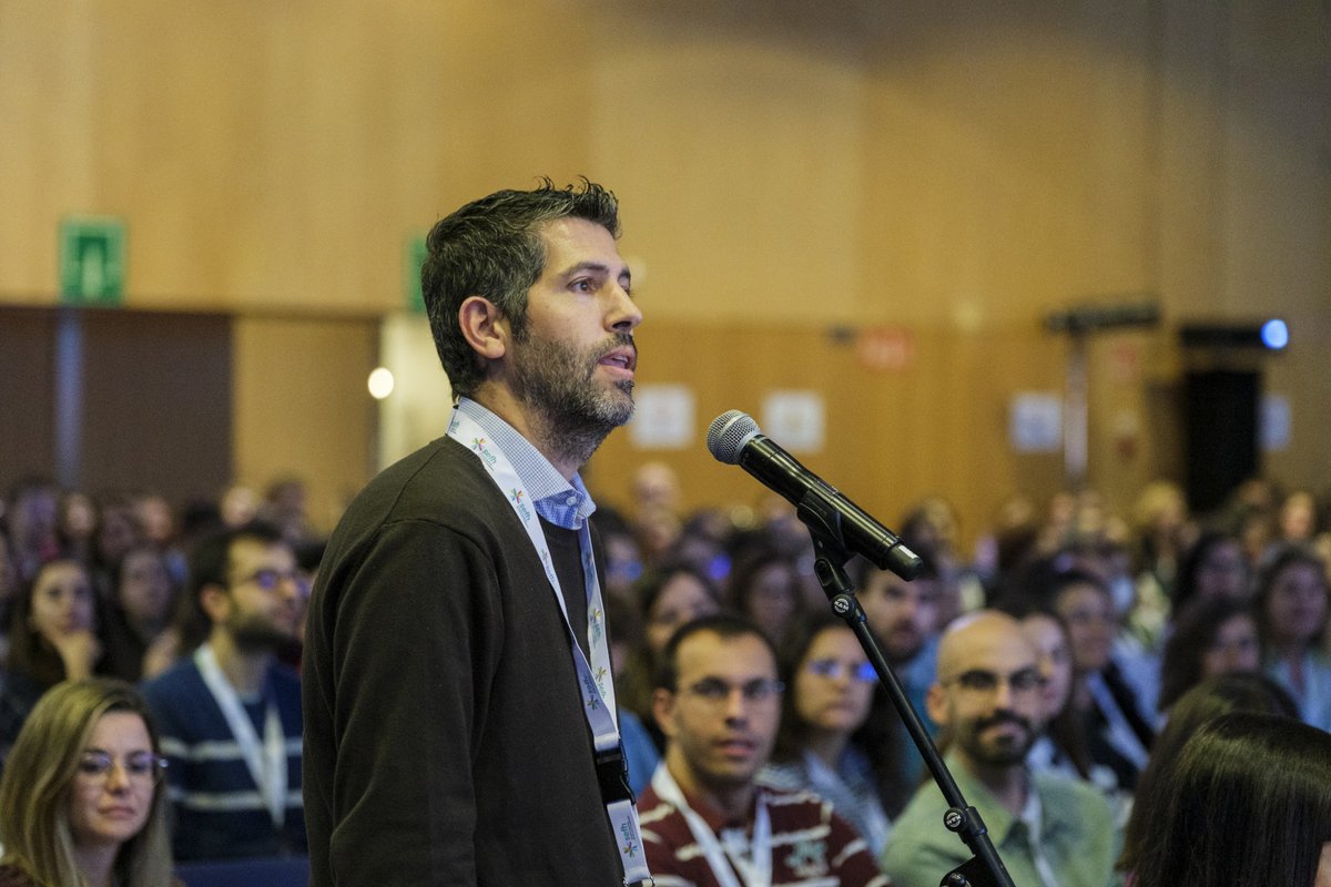 bgitrama's tweet photo. Pues... ya estaría lista la galería de 📷del congreso #SEFH22 -> https://t.co/TtIsVMTya0 

Ahí van algunos 'robados' y 'posados' durante el @67CongresoSEFH de @sefh_ 

Gracias @foto_dani por darle luz a todo esto! https://t.co/y4VXbElIOA
