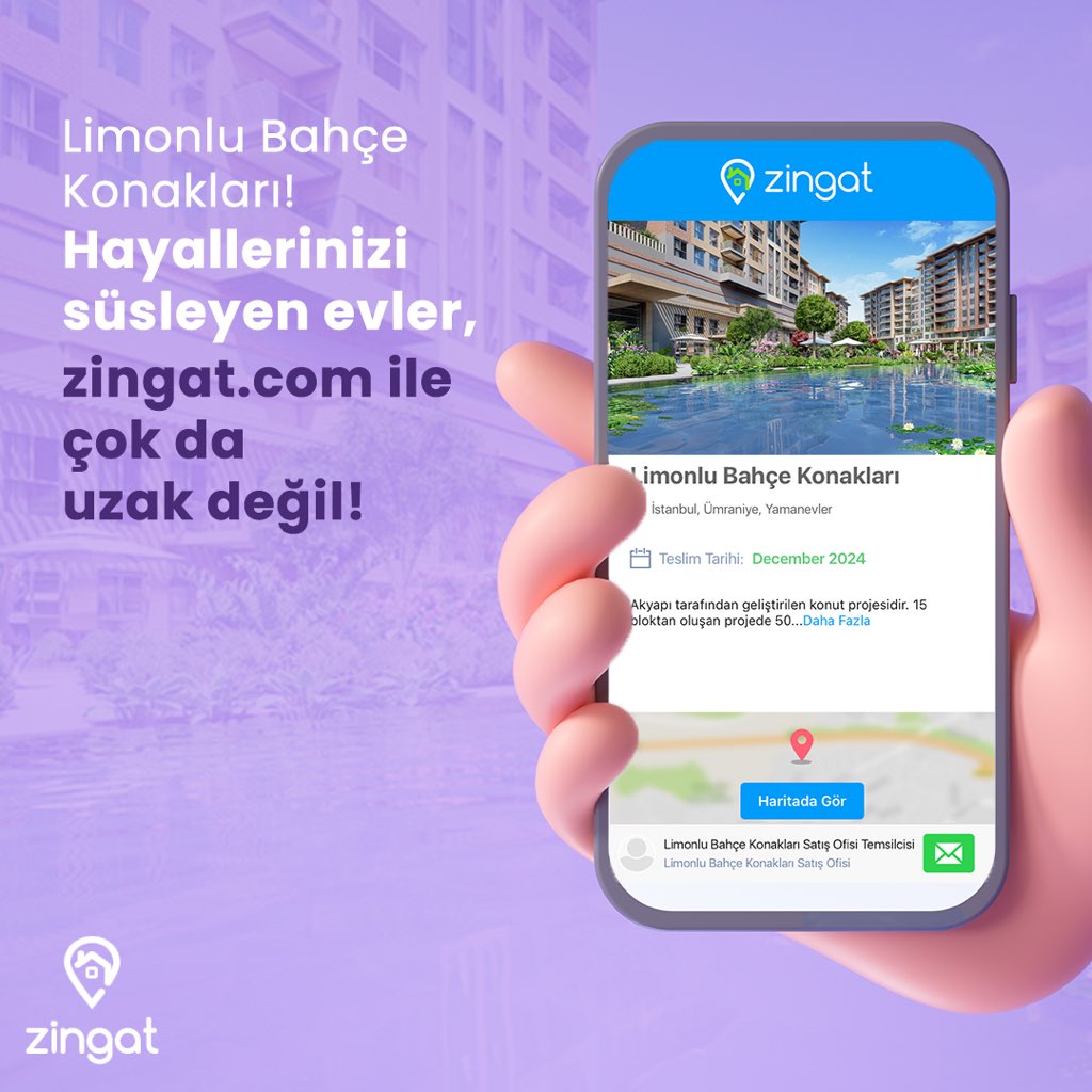 zingatcom's tweet photo. Akyapı’dan rüya gibi evler bir tık uzağınızda!
Limonlu Bahçe Konakları https://t.co/gnzZLlwNi4’da.
#zingat #zingatcom #emlakbilgigüven https://t.co/5W6NJqBQHq