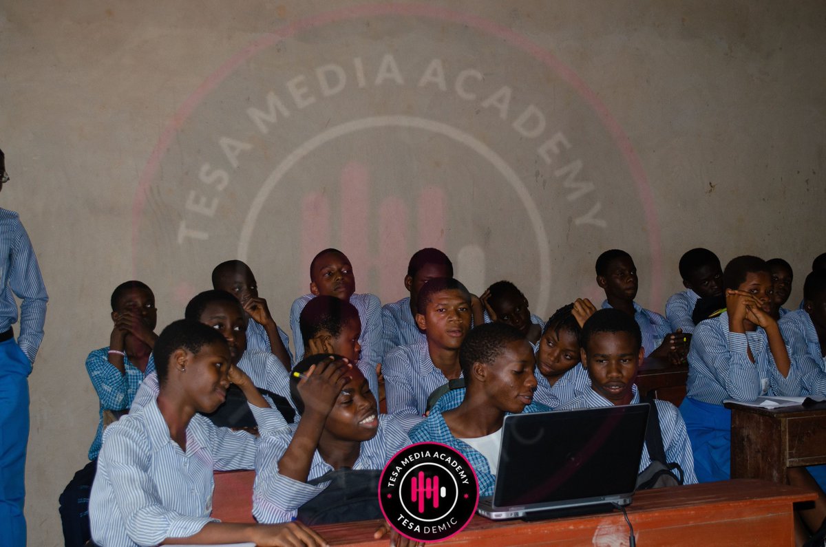 tesademic's tweet photo. The Foundation of Tesa Business School is giving to the future by educating the younger Generation because we “Don't wait for other people to be loving, giving, compassionate, grateful, forgiving, generous, or friendly... but by leading the way!”
.
.
#Davido #LILY #PeterObi https://t.co/4gVlsa08Wl