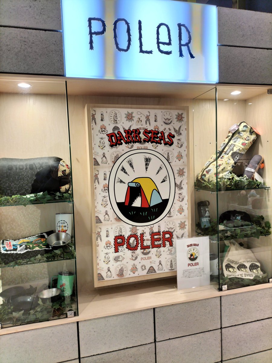 Genchaan55's tweet photo. POLeRの実店舗なんて
初めて見た

テント派手ながらで
中ライトつけたら良いだろうなー
で値段みたら……(  ˙-˙  )

見る専だな笑
 #キャンプ #ROLeR https://t.co/4kz76oIQnt