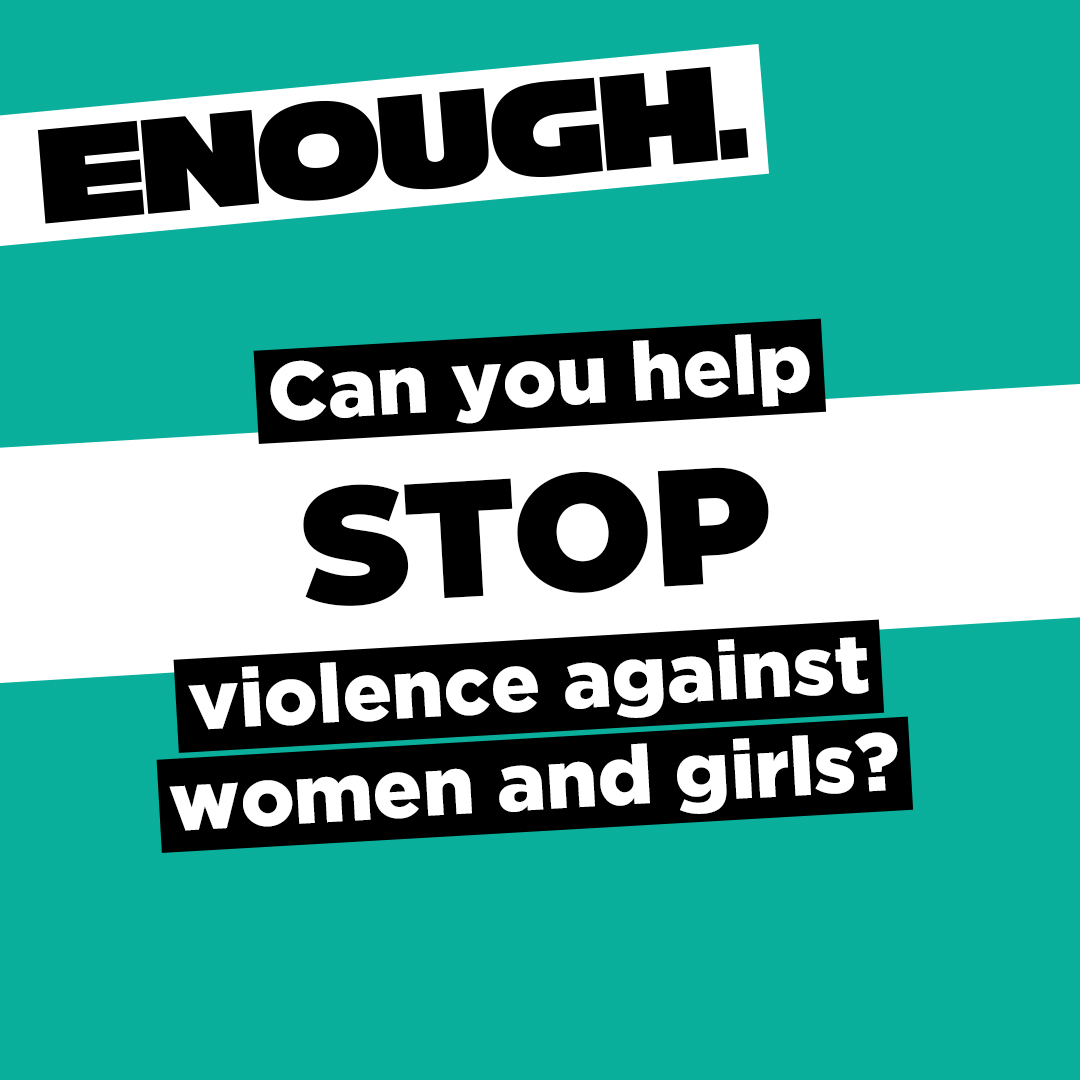 ukhomeoffice's tweet photo. Did you catch the powerful documentary #C4SexualHarassment last night?

Share this with your mates to help spread the word about how we can all safely intervene if we see abuse ⤵️

#Enough