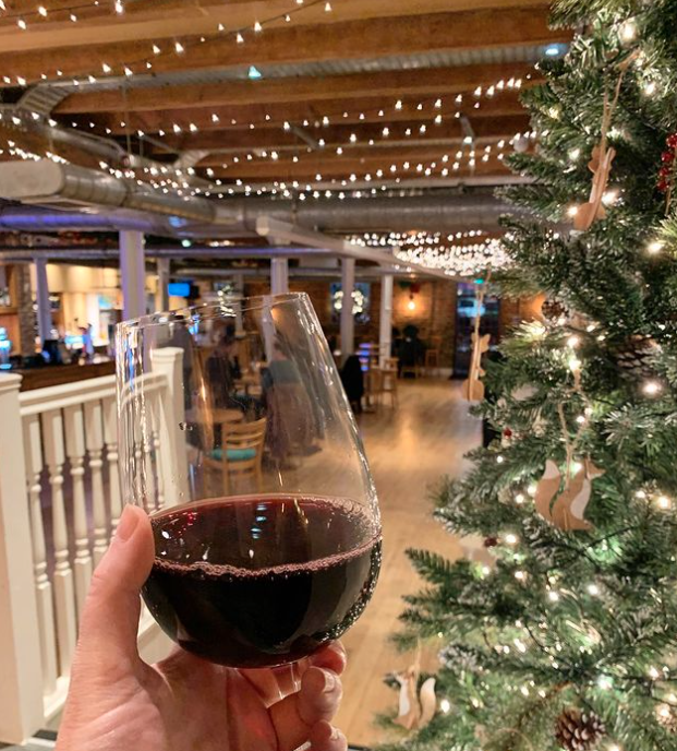 Meeting up with friends or colleagues before Christmas?
The Fox Excel is located right next to the Custom House Station on the Elizabeth line, we are just one stop from Canary Wharf and 15 mins from central London.
The perfect place for meeting up!
bit.ly/36sebJZ