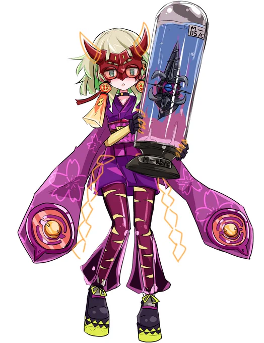 オーガナンバーと被検体ミュートリアM-05/遊戯王OCGご依頼ありがとうございました! 