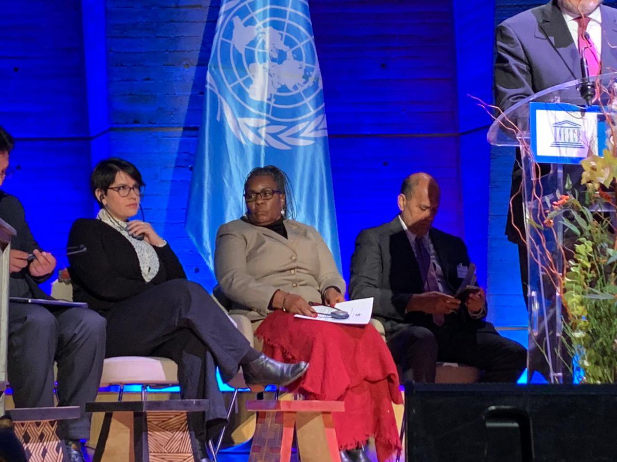jubrodsky's tweet photo. Buen día! Ya comenzamos el Encuentro de Celebración del Decenio Internacional de Alto Nivel 2022-2023 con el liderazgo de los pueblos indígenas, representantes de Estados y organismos internacionales. https://t.co/wSTvgxqerR