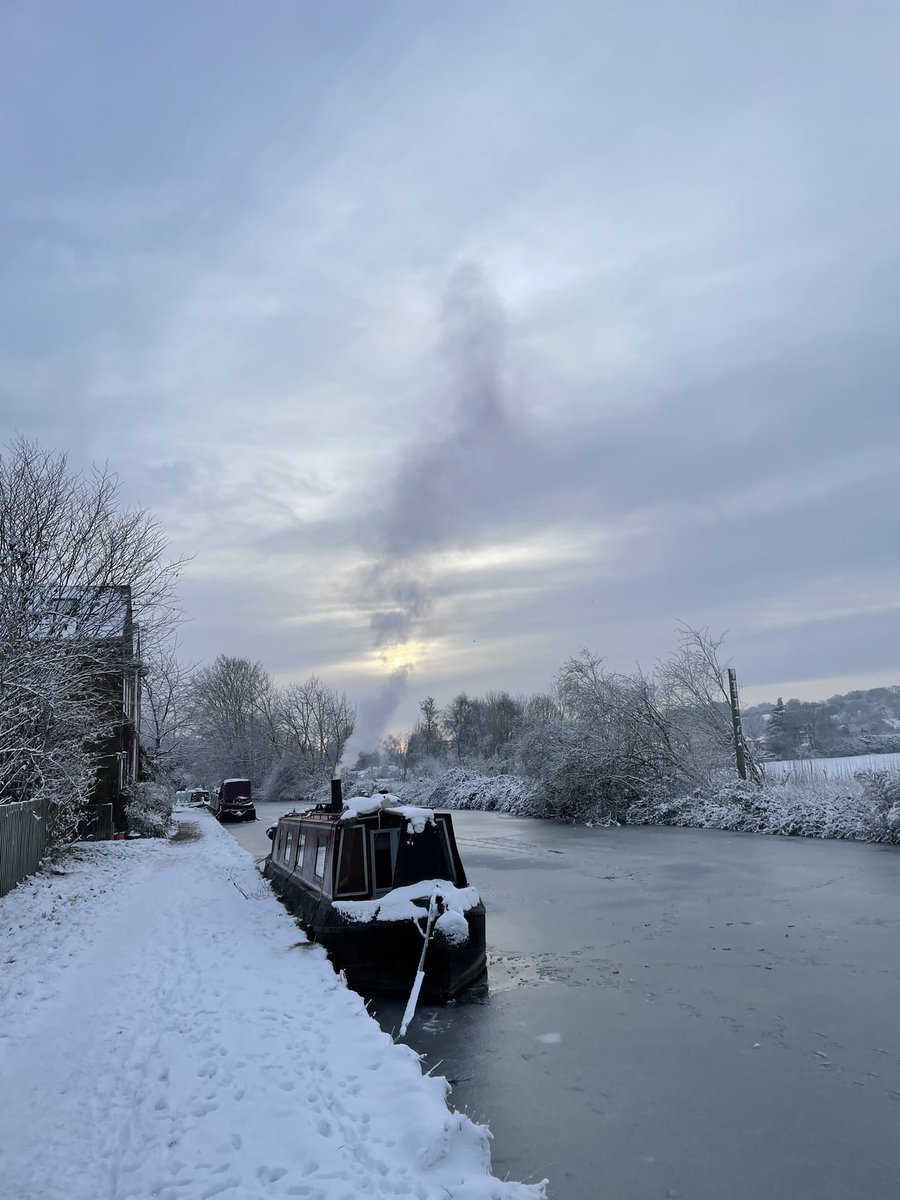 mcbunsy's tweet photo. A cold 7.5km for #runvent #seenonmyrun https://t.co/COnNtUqd6D