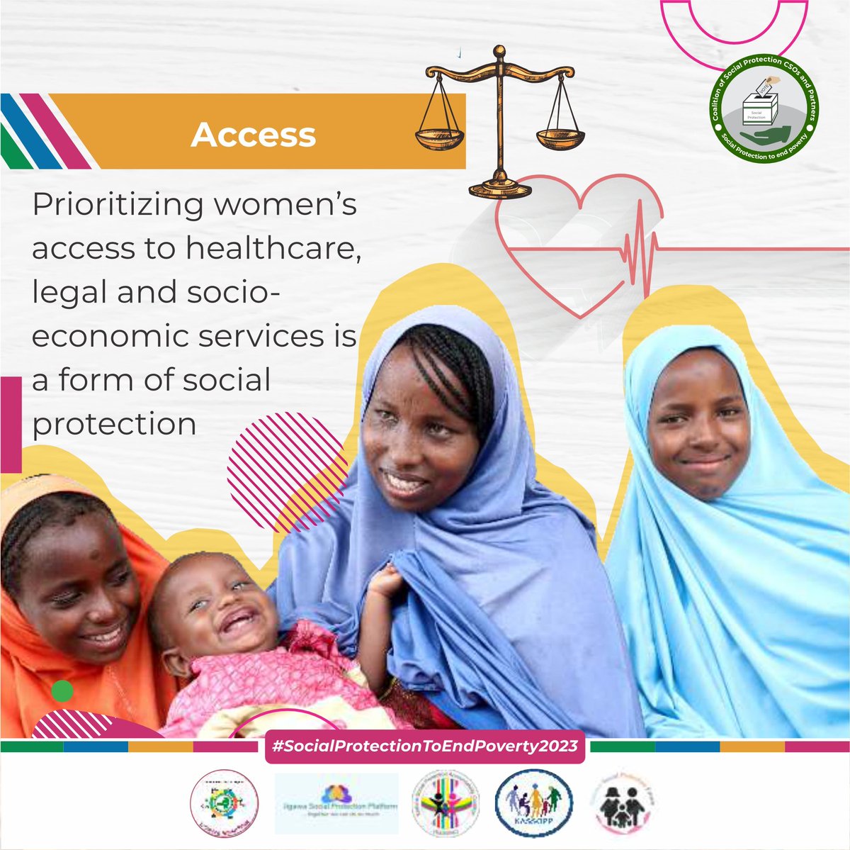 Kaduna Social Protection Accountability Coalition tweet media