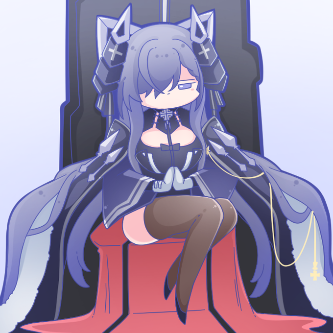 SDもどきパーセヴァルさん 