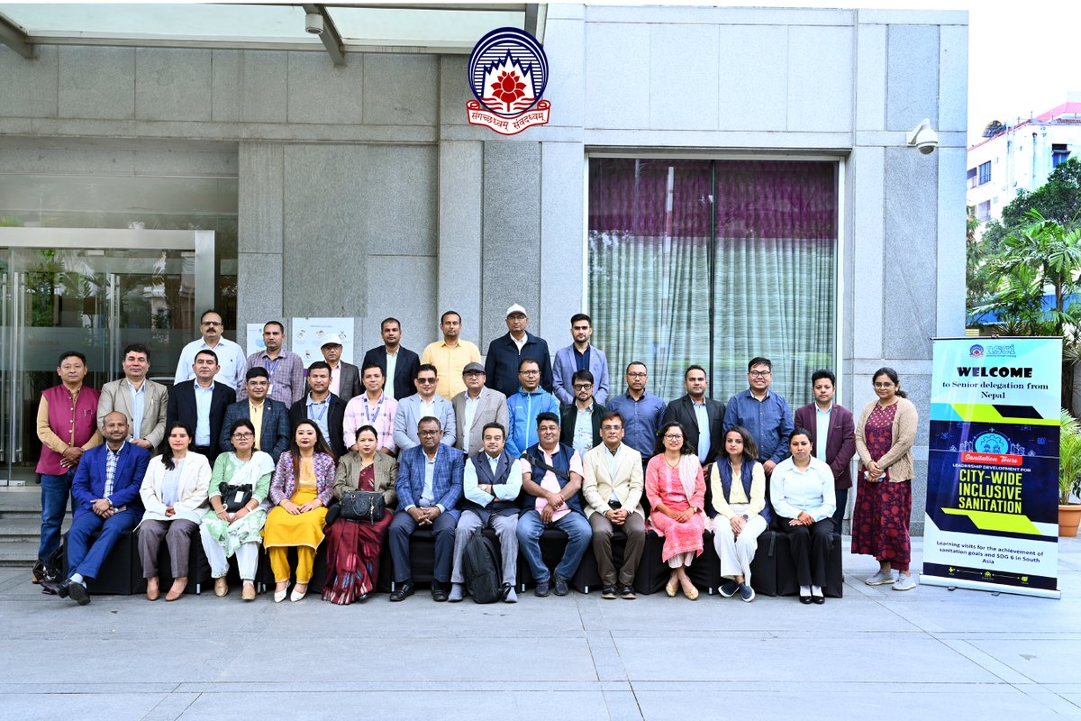 Urban Management - ASCI tweet media