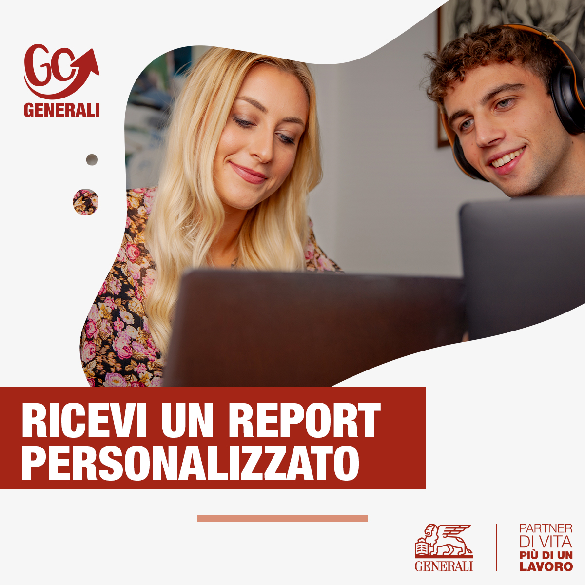 GeneraliItalia's tweet photo. Le soft skill dicono tanto di te: come pensi, come agisci e come ti relazioni con gli altri. Assieme alle competenze tecniche determinano il tuo successo professionale.
Scopri il tuo potenziale con la Sfida della Torre Generali! #PartnerdiVita https://t.co/KtnVYjAG3B https://t.co/WSs3jOXnRE