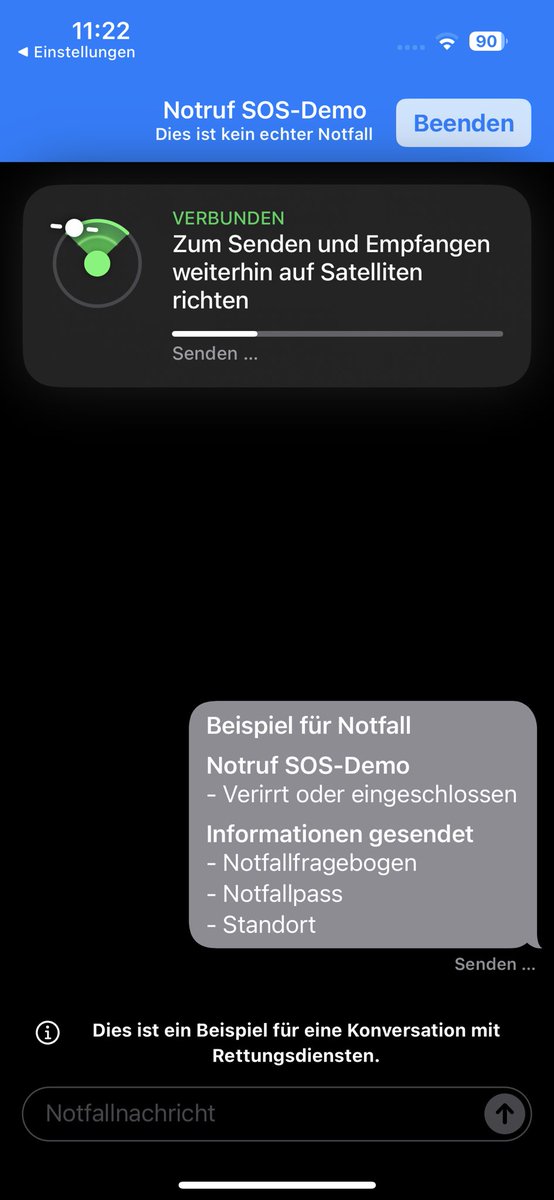 Reisemobil's tweet photo. Gerade mal getestet: https://t.co/K3rcGvQeDi