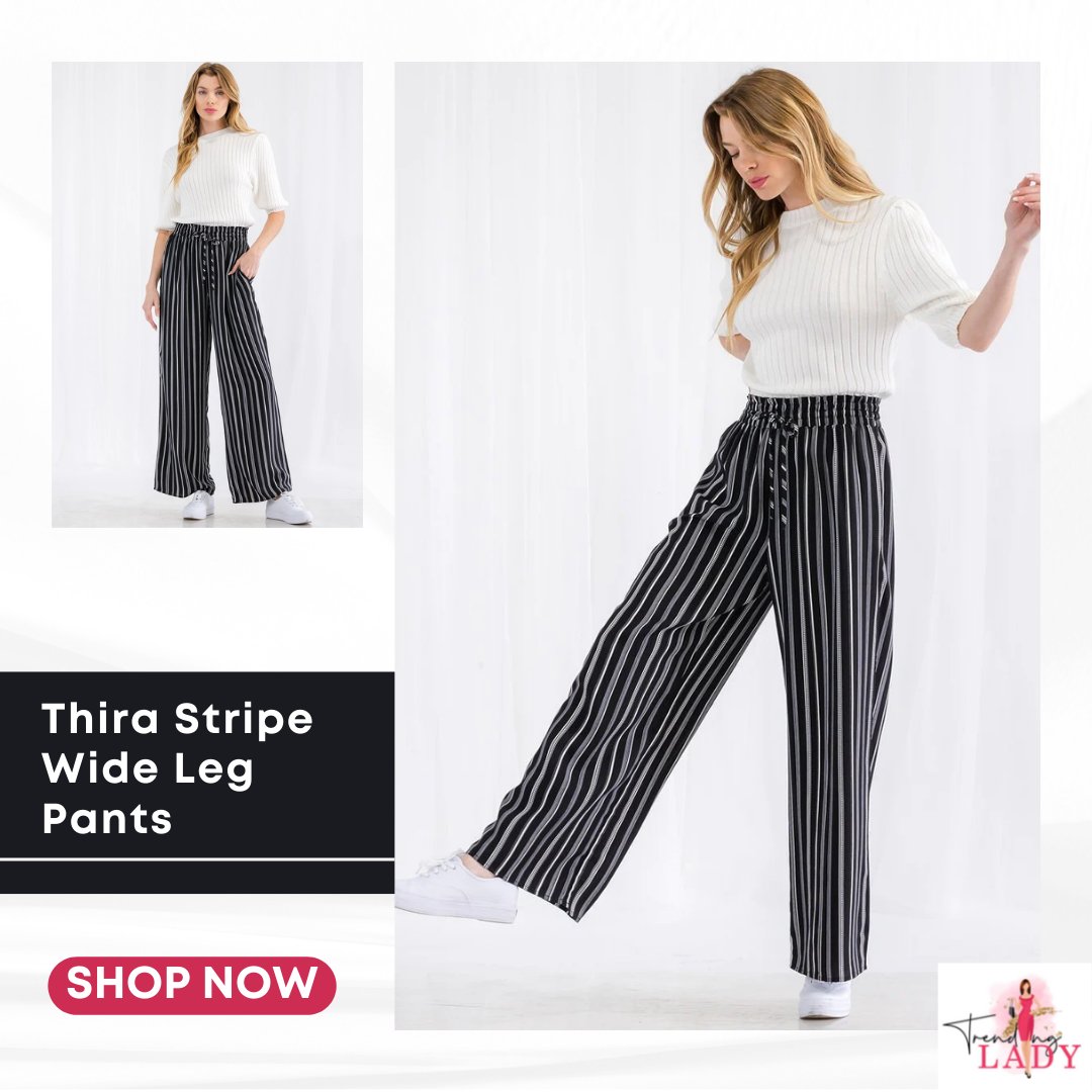 TrendingLadyGA's tweet photo. Featuring wide legs to offer room and comfort for anyone who wears it as well as a functional drawstring - these super cute pants will draw attention from others a breathe of relief for the wearer!
Shop now - https://t.co/CTpjsvfxrq
#pants #pant #fashion https://t.co/xpZCljQKU3