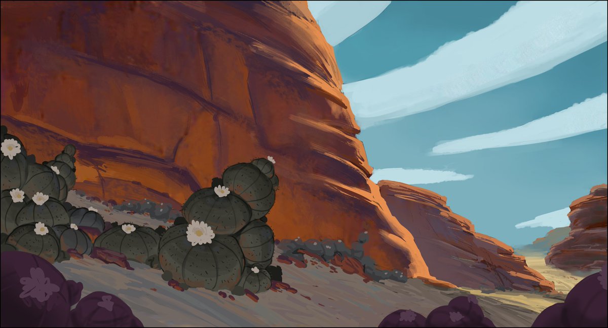 crowswaltz's tweet photo. desert scene #digitalart #digitalpainting #digitaldrawing #artwork #conceptart #digitalconcept #artworkdigital #artworkpainting #illustration #digitalillustration #environment #landscape #environmentart #environmentconcept #landscapepainting #landscapeart #environmentart #desert https://t.co/Gj4t1slnlr