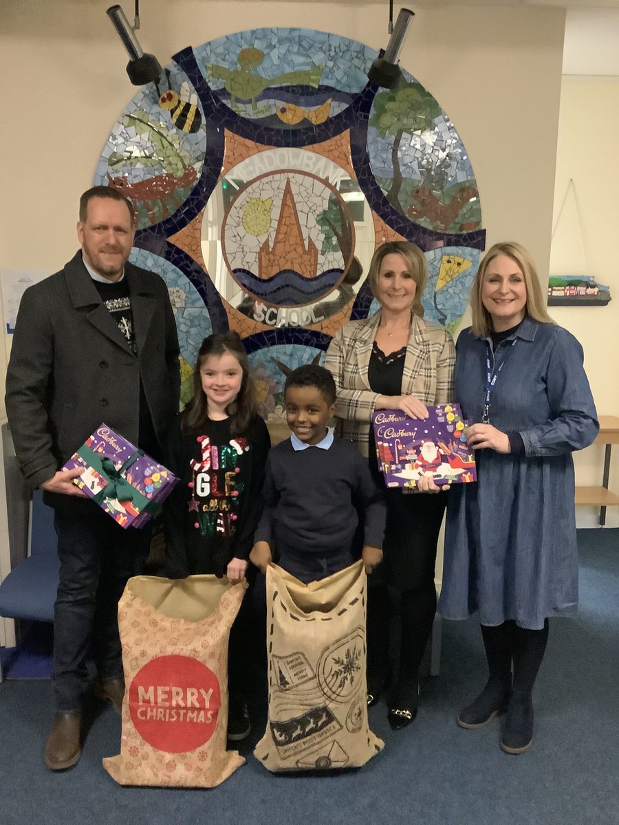 Meadowbank School tweet media