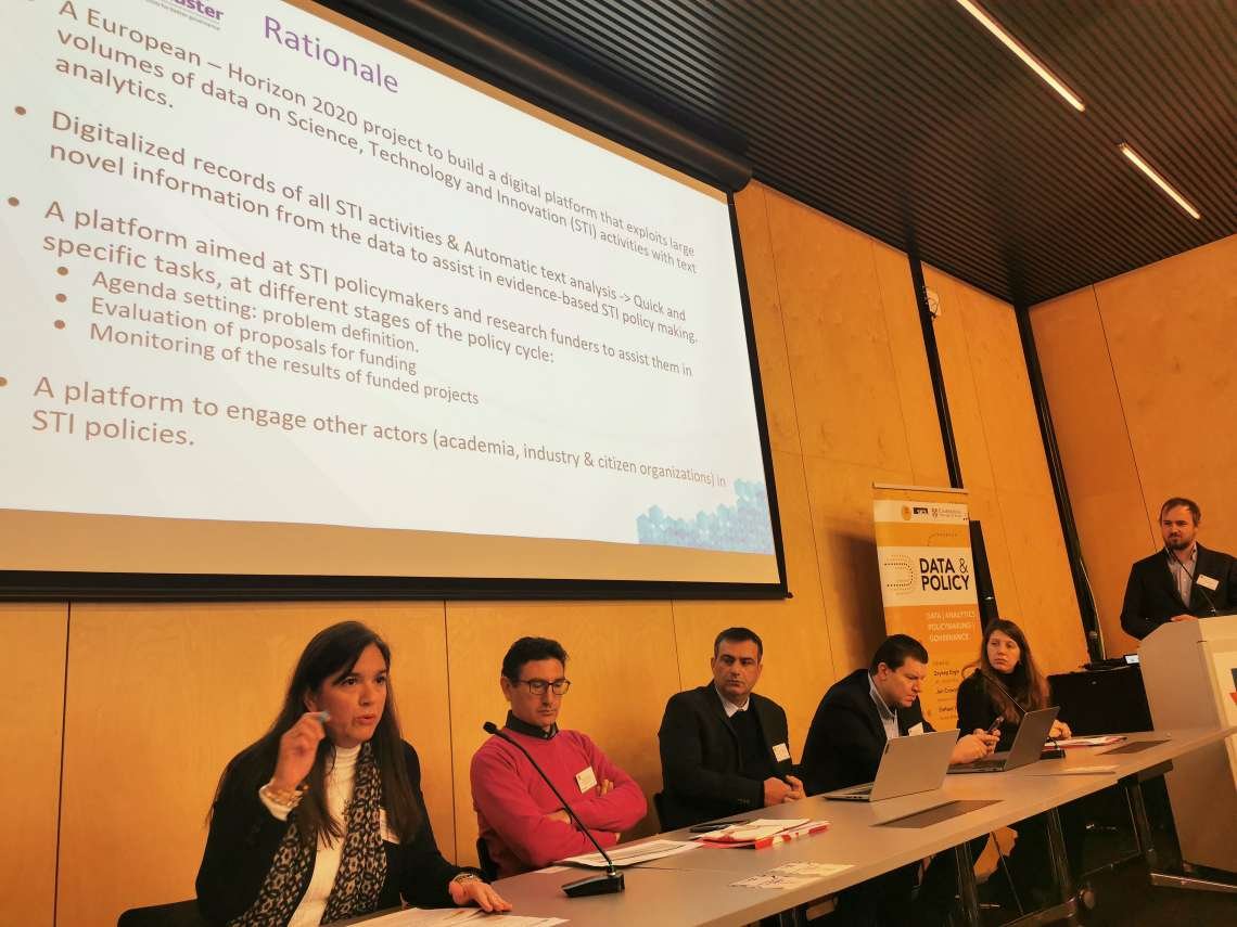 OpenAIRE (@openaire_eu) on Twitter photo <a href="/dataforpolicy/">Data for Policy CIC #dataforpolicy2025</a> <a href="/jsoldatos/">John Soldatos</a> <a href="/afilograna/">Antonio Filograna</a> <a href="/IntelComp_H2020/"><a href="/IntelComp_H2020/">@IntelComp_H2020</a></a> <a href="/FECYT_Ciencia/">FECYT</a> <a href="/PolicyCloudEU/">PolicyCloudEU</a> The @IntelComp_H2020 project coordinator Cecilia Cabello <a href="/FECYT_Ciencia/">FECYT</a> presented earlier today at the #DataForPolicy2022 <a href="/dataforpolicy/">Data for Policy CIC #dataforpolicy2025</a> conference in #Brussels. Special thanks to our colleague <a href="/PNiki1/">Androniki Pavlidou</a> for the photos. More about the project here: intelcomp.eu <a href="/dataforpolicy/">Data for Policy CIC #dataforpolicy2025</a> <a href="/jsoldatos/">John Soldatos</a> <a href="/afilograna/">Antonio Filograna</a> <a href="/IntelComp_H2020/"><a href="/IntelComp_H2020/">@IntelComp_H2020</a></a> <a href="/FECYT_Ciencia/">FECYT</a> <a href="/PolicyCloudEU/">PolicyCloudEU</a> The @IntelComp_H2020 project coordinator Cecilia Cabello <a href="/FECYT_Ciencia/">FECYT</a> presented earlier today at the #DataForPolicy2022 <a href="/dataforpolicy/">Data for Policy CIC #dataforpolicy2025</a> conference in #Brussels. Special thanks to our colleague <a href="/PNiki1/">Androniki Pavlidou</a> for the photos. More about the project here: intelcomp.eu