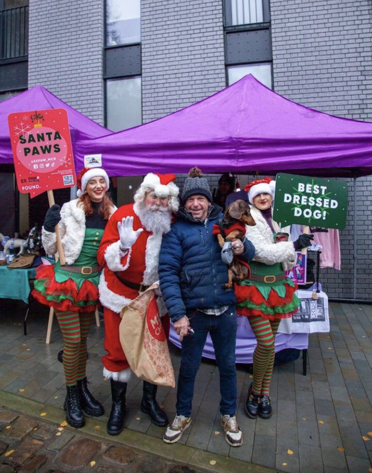 ExPaw_mcr's tweet photo. View all our photos from our FURBULOUS Santa Paws event on our Facebook page now! π
πΎ
https://t.co/V0EBItyjMd
#manchester #manchesterevents #manchesterdogs https://t.co/7mQ2VqIkDu