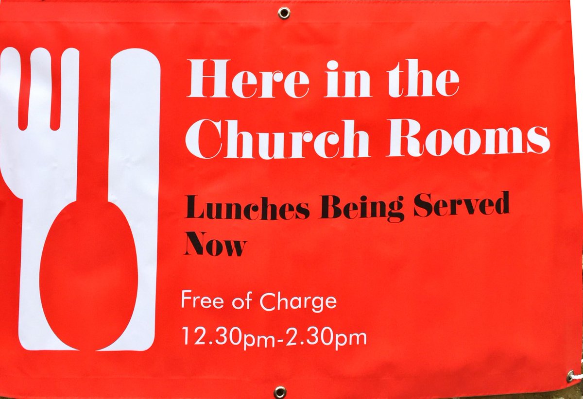 CampdenVicar's tweet photo. Really looking forward to the community lunch being served later.
If you're in the area why not pop in?
@SarahERoberts3 @jnibs86 @GlosDioc @BishGloucester @bptewkesbury 
#lunch #friendship #fellowship #community #warm #warmspace #cotswolds #chippingcampden #church https://t.co/HI8r0UWRAR