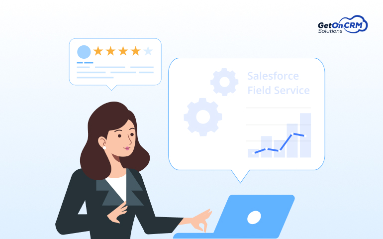 getoncrm's tweet photo. #SalesforceFieldService is a critical part of any business. Here are 5 strategies for enhancing your Salesforce Field Service experience and taking it to the next level with #GetOnCRM.
https://t.co/AxuK5krPlW
#salesforcelightning #fieldservicelightning #crmintegration https://t.co/8vJUHigskV