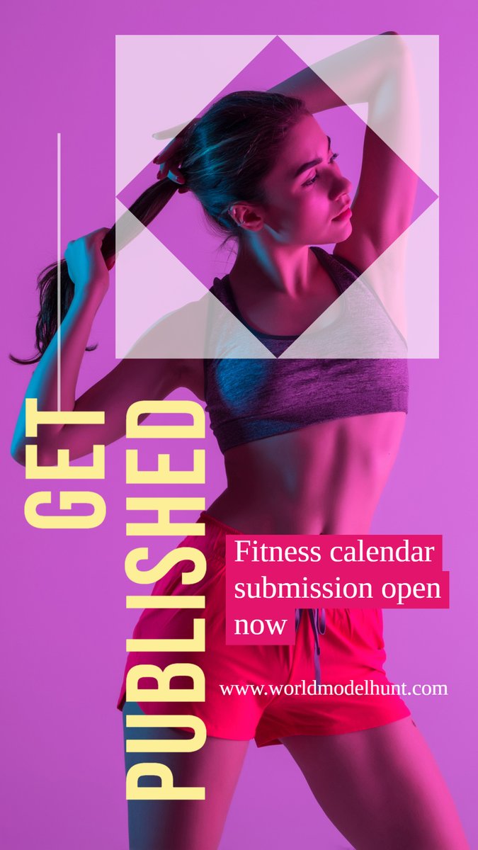 WorldModelHunt's tweet photo. Get a chance to be featured in our 2023 Fitness calendar.
Limited entries! Click on the link to get published.
.
.
.
https://t.co/XavWQ3a6PH
.
.
.
#calendardesign #calendarshoot #calendarmodel #calendarthemes #2023calendar #newedition #newtheme #fitnesscalendar #fitnesstheme https://t.co/jJtiMkcMSl