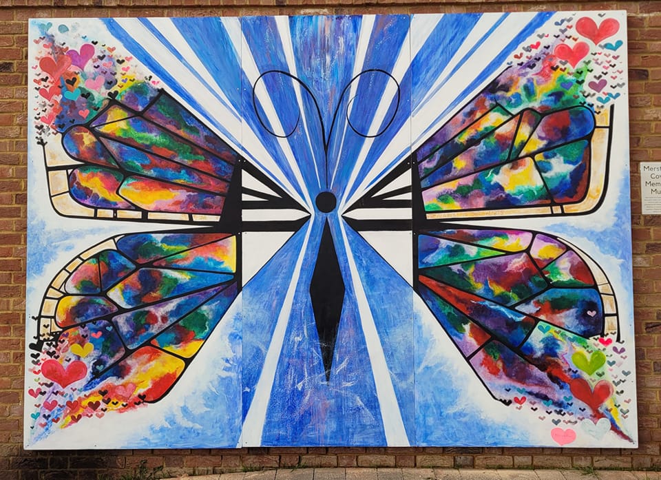 Merstham Hub-MCFT tweet media