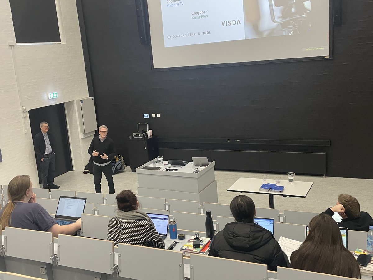 I dag er RettighedsAlliancen på besøg hos UC Syd i Esbjerg for at afholde den første workshop med udgangspunkt i oplysningsprojektet TRAIN.

Læs mere her: rettighedsalliancen.dk/laererstuderen…