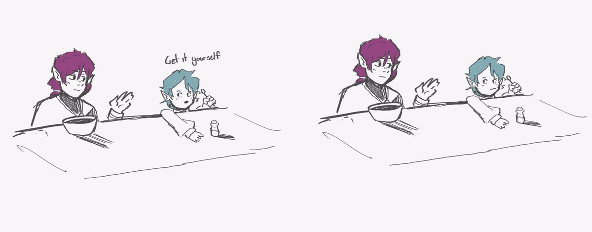onAcar_'s tweet photo. Big bro Xornoth, little bro Scott AU #empiressmp #EmpiresSMPfanart #smajorfanart https://t.co/oyREGpjzkL