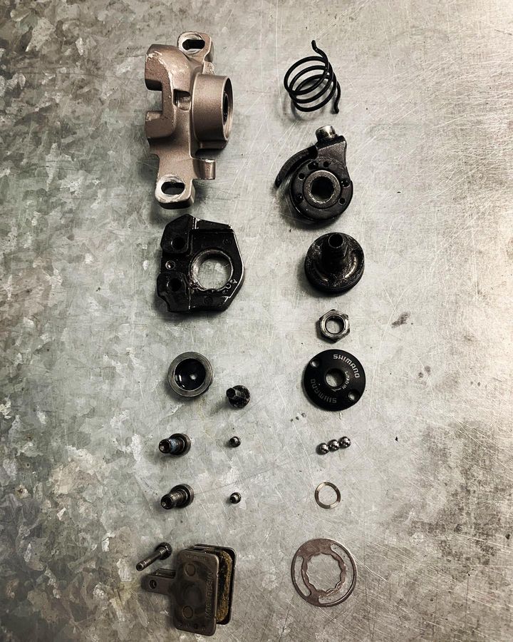 cytech_training's tweet photo. #Repost Spokespeoplehq - Getting to grips with brakes #bicyclemaintenance #servicing #gift #giftideas #parktool #cytech #cytechtraining #mechanic #bike #cycle #cyclist #rider #cycling #roadie #mtb #training #parktools #parktoolblue #shimano #campagnolo #srammtb #hopetech #tools https://t.co/flQqVYrIqn